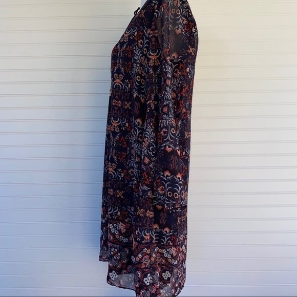 Vince Camuto Bell Sleeves Dress $128 NEW - Picture 10 of 15